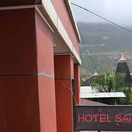 Hotel Sai Yatri Trimbak Exterior photo