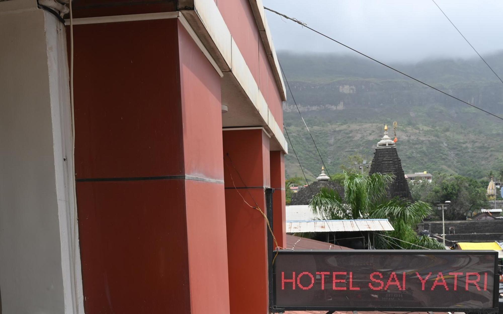 Hotel Sai Yatri Trimbak Exterior photo