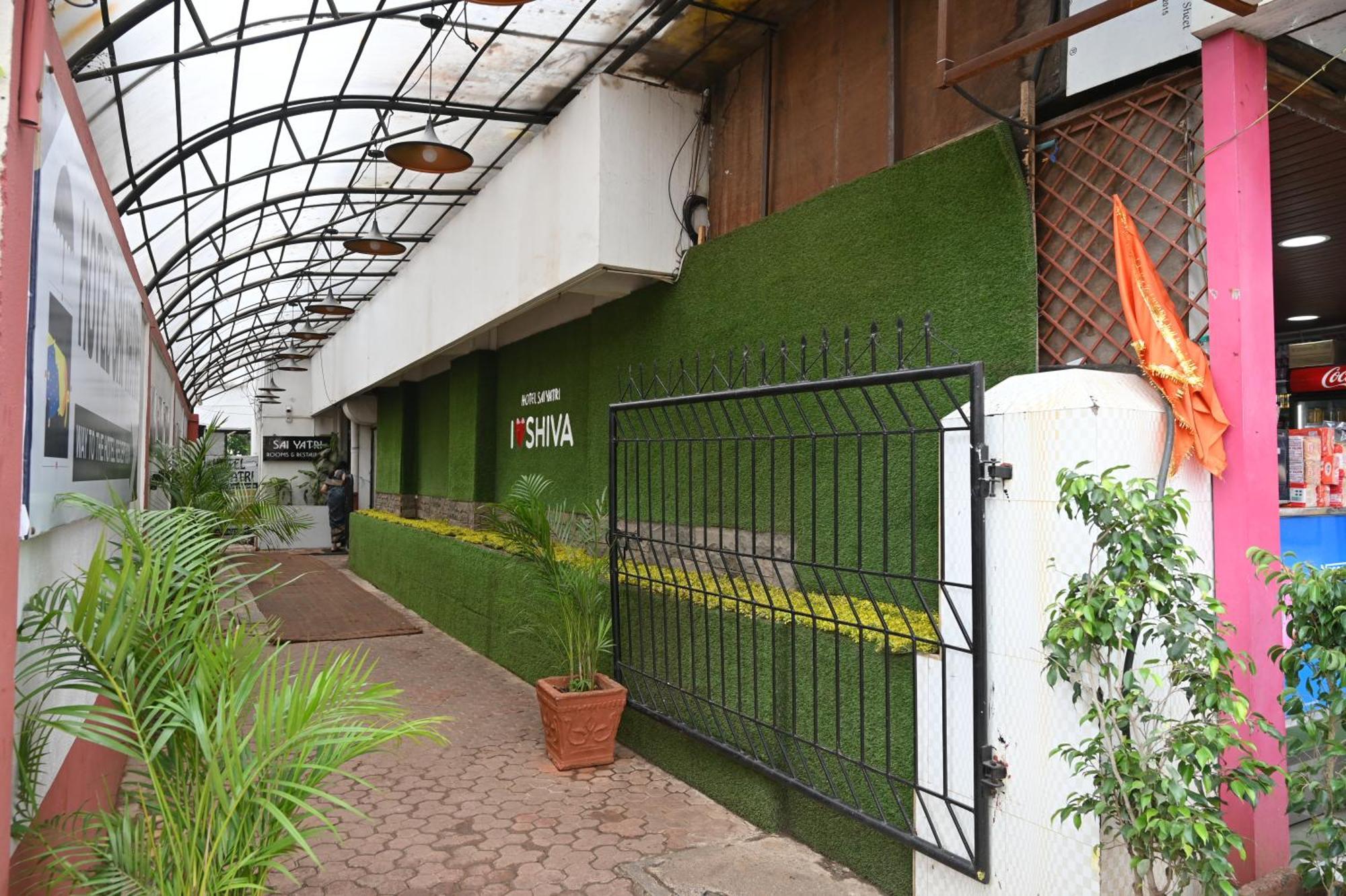 Hotel Sai Yatri Trimbak Exterior photo