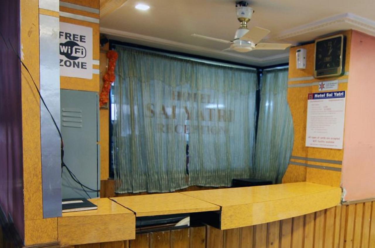 Hotel Sai Yatri Trimbak Exterior photo