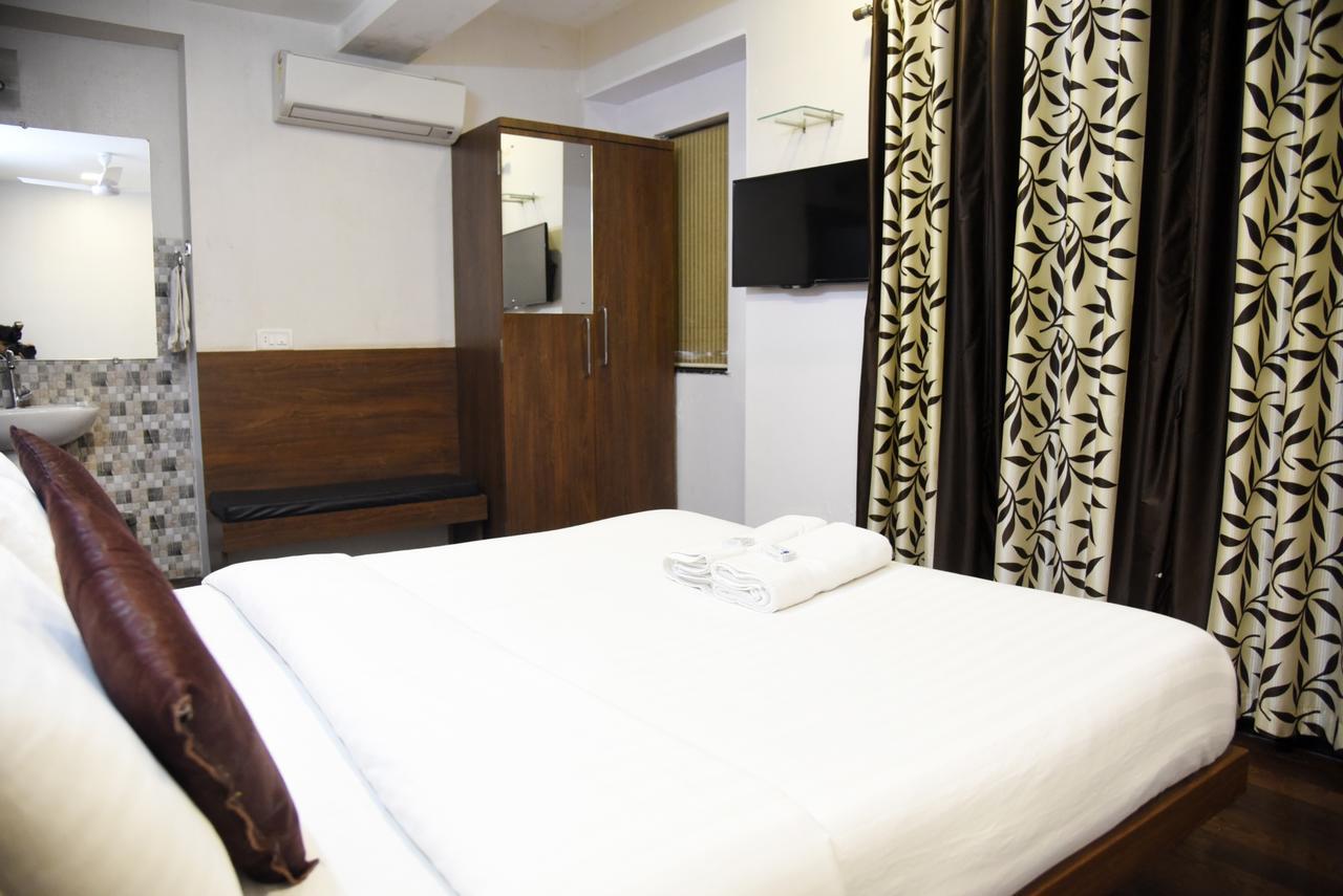 Hotel Sai Yatri Trimbak Exterior photo