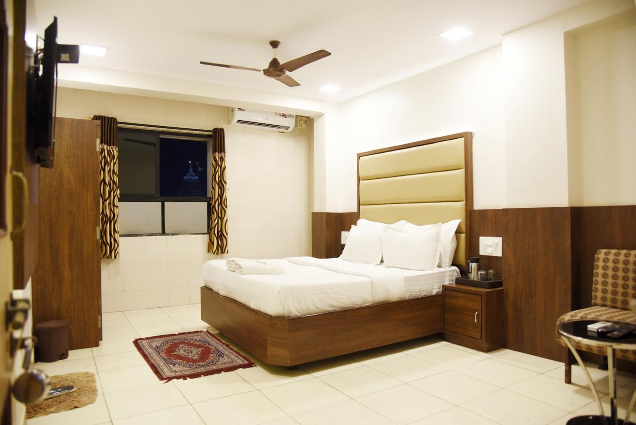 Hotel Sai Yatri Trimbak Exterior photo