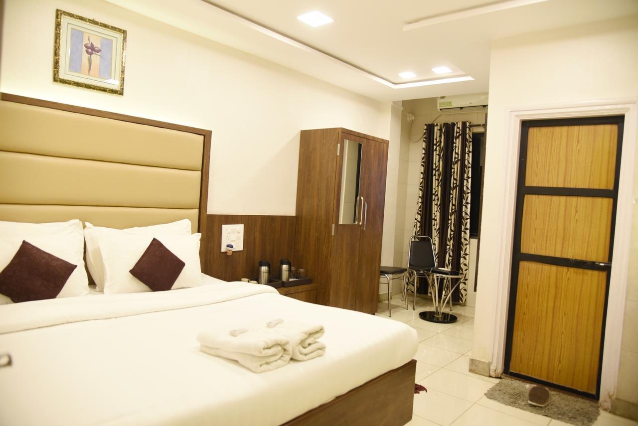 Hotel Sai Yatri Trimbak Exterior photo