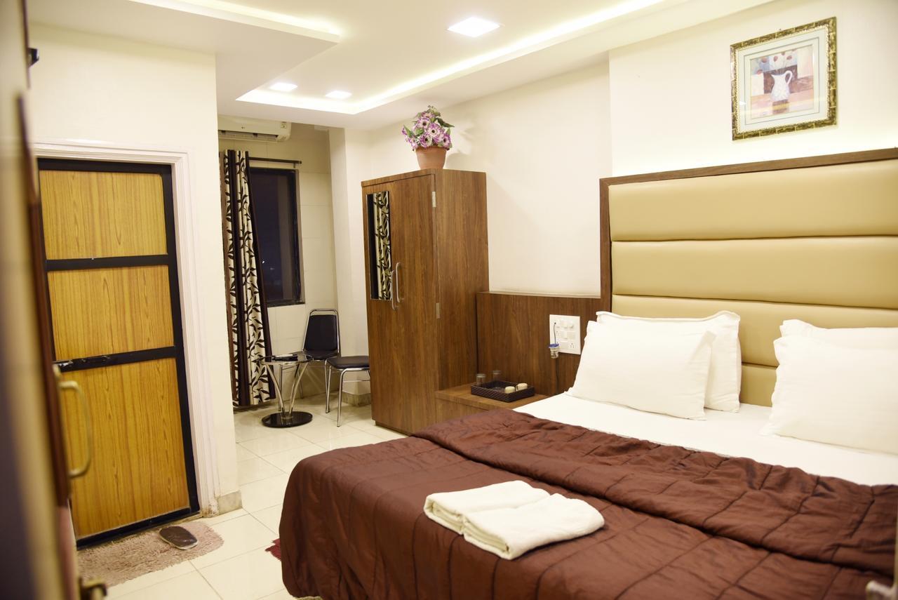 Hotel Sai Yatri Trimbak Exterior photo
